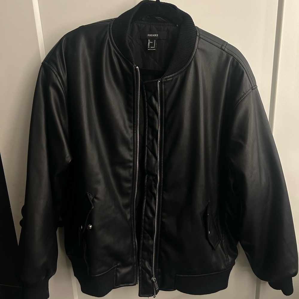 Bomber Jacket